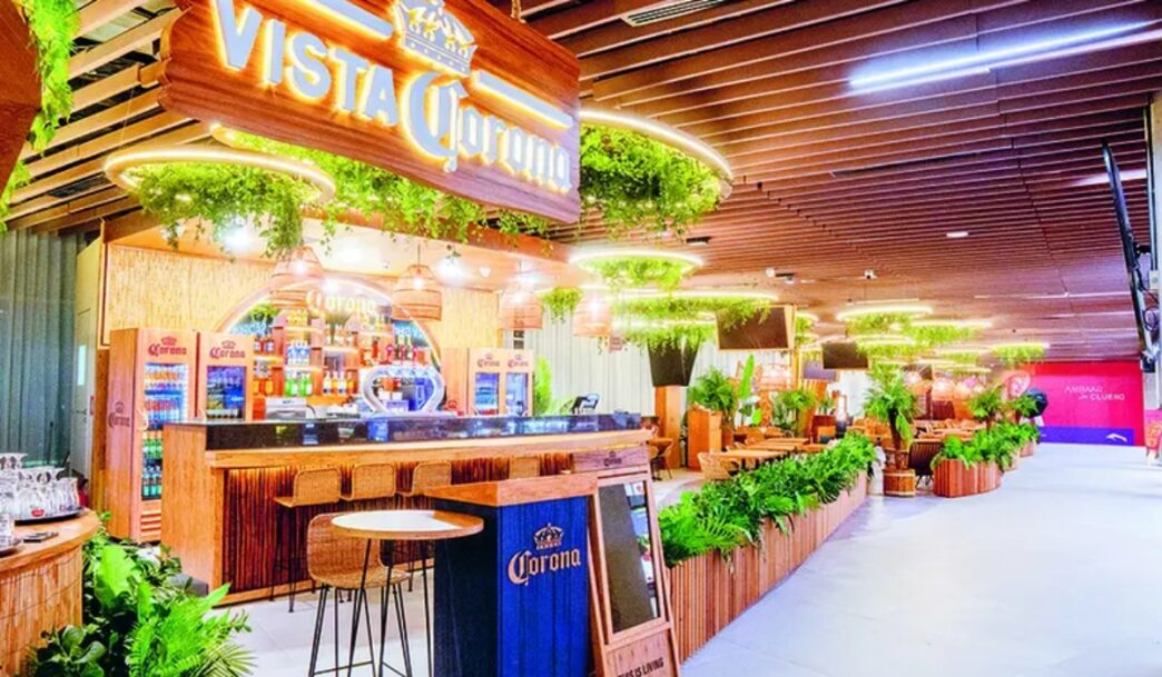 excedentes alimentarios en aeropuertos