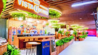 excedentes alimentarios en aeropuertos