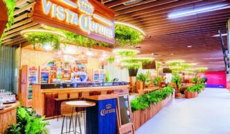 excedentes alimentarios en aeropuertos