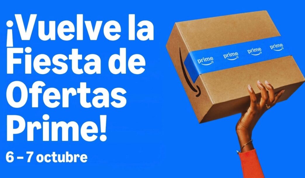 Fiesta de Ofertas Prime 2026