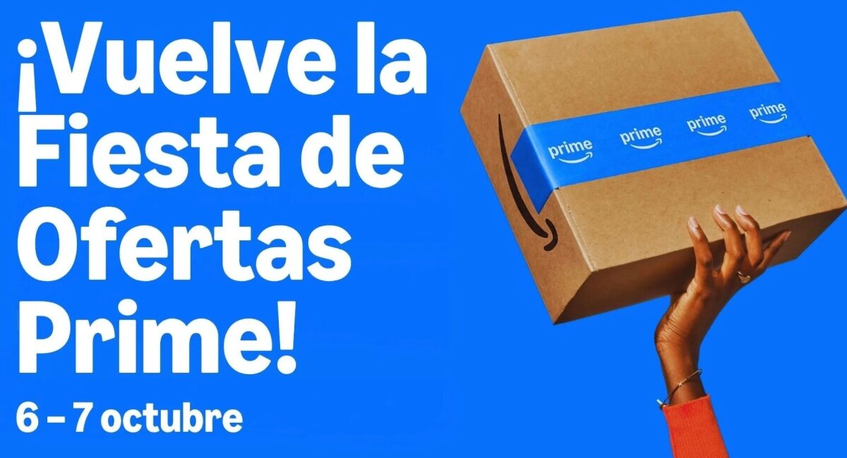 Fiesta de Ofertas Prime 2026