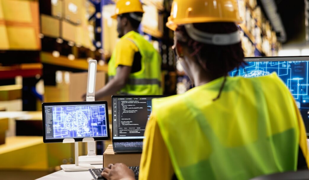 IA agéntica en supply chain