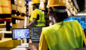 IA agéntica en supply chain