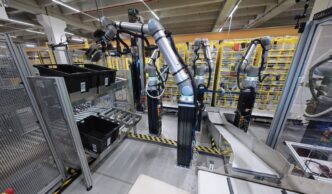 IA física en retail