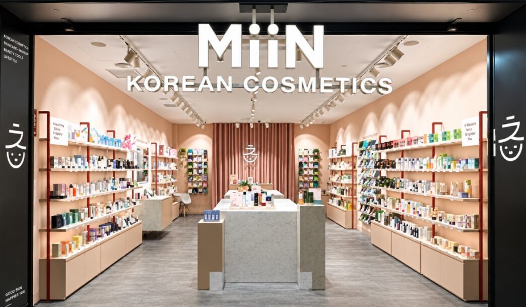 K-beauty en España