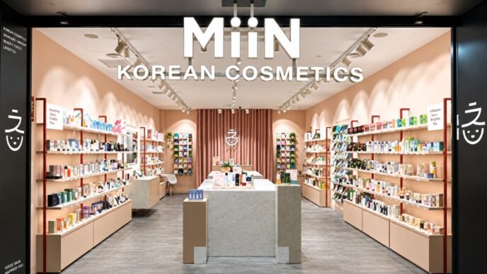 K-beauty en España