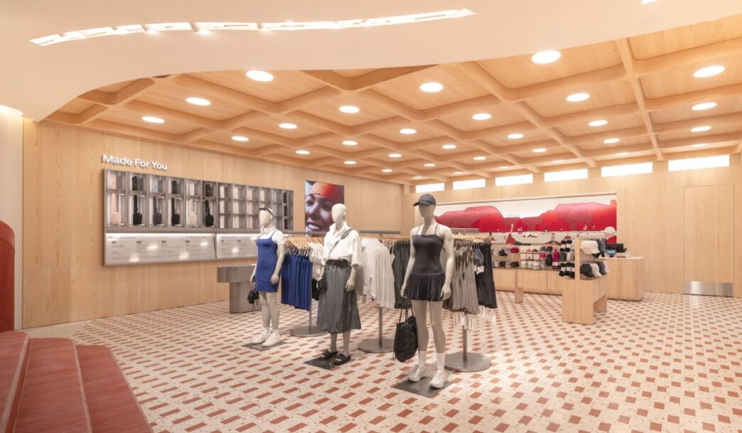 Lululemon en 2026