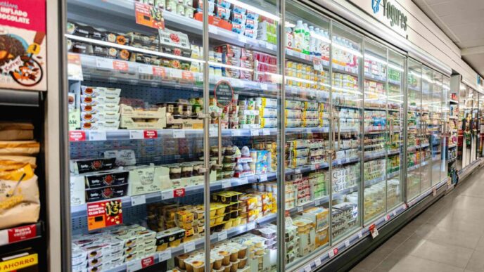marca blanca en supermercados