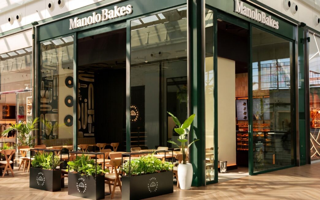 marcas españolas de coffee & bakery