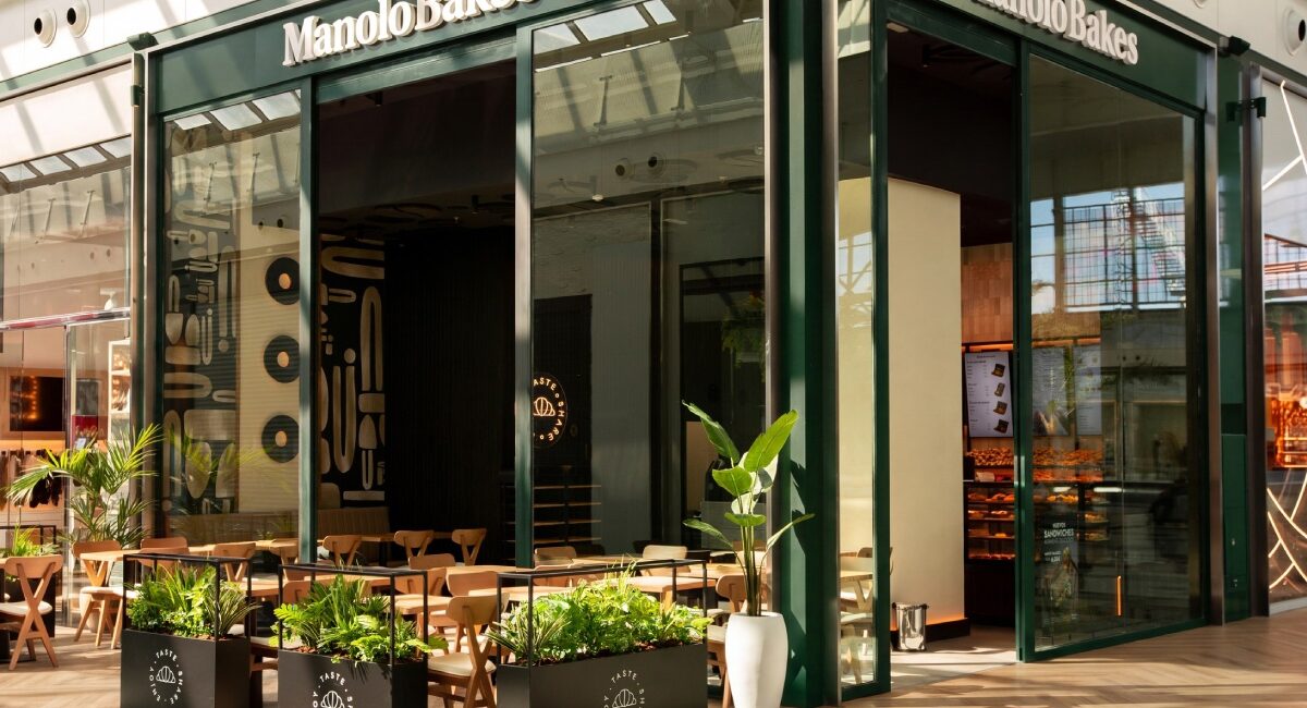 marcas españolas de coffee & bakery