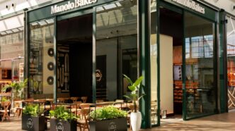 marcas españolas de coffee & bakery