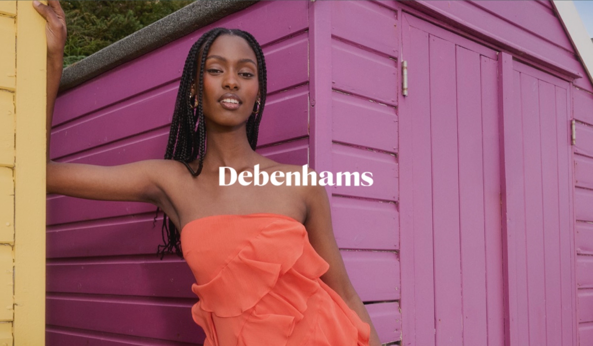 marketplace de Debenhams
