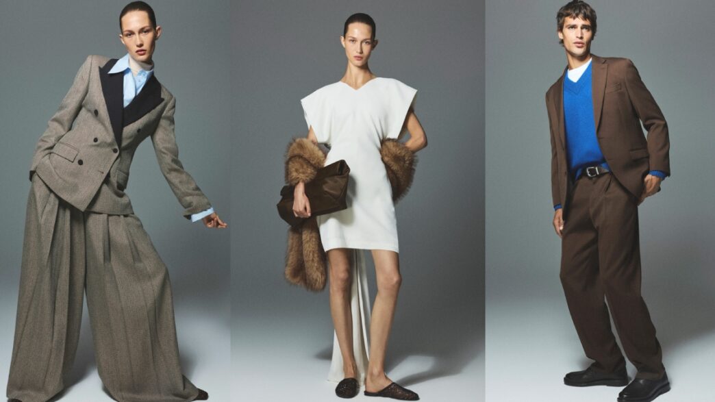 M&S en London Fashion Week