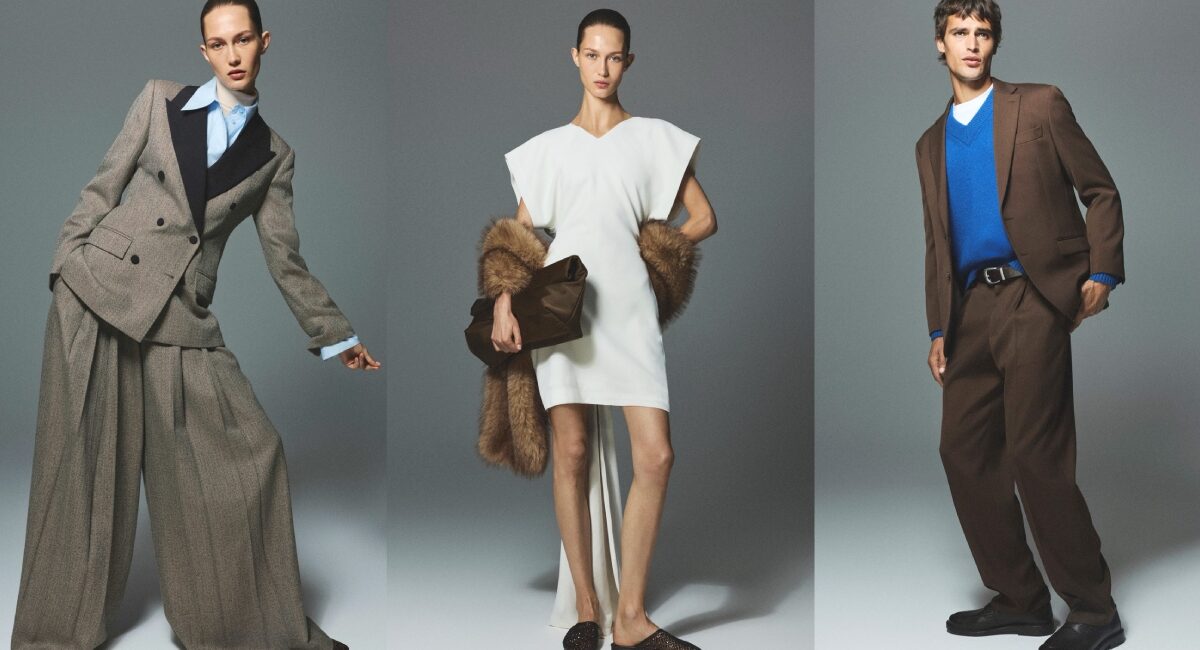 M&S en London Fashion Week
