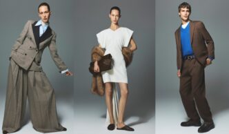M&S en London Fashion Week