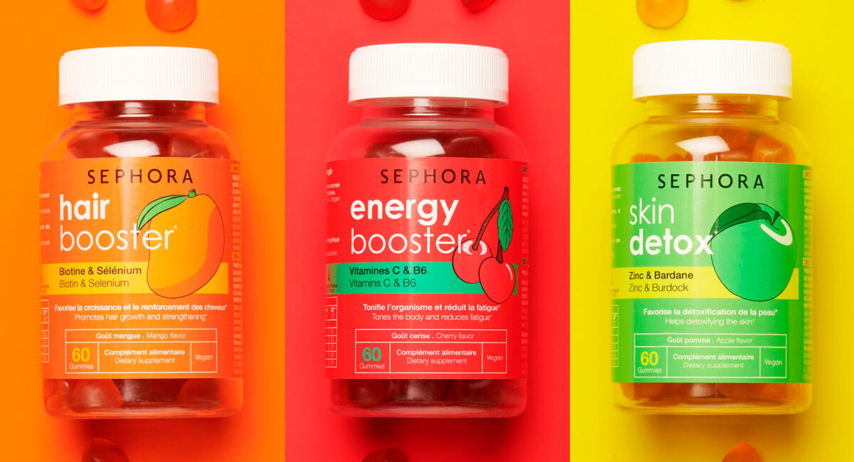 nutricosmética en España