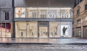 Oysho Praga