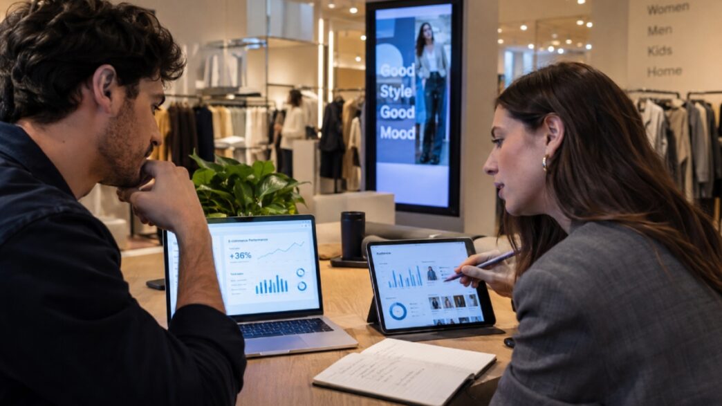 perfiles profesionales de Retail Media