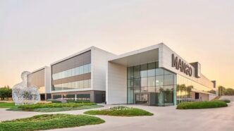 Plan Estratégico 4E de Mango