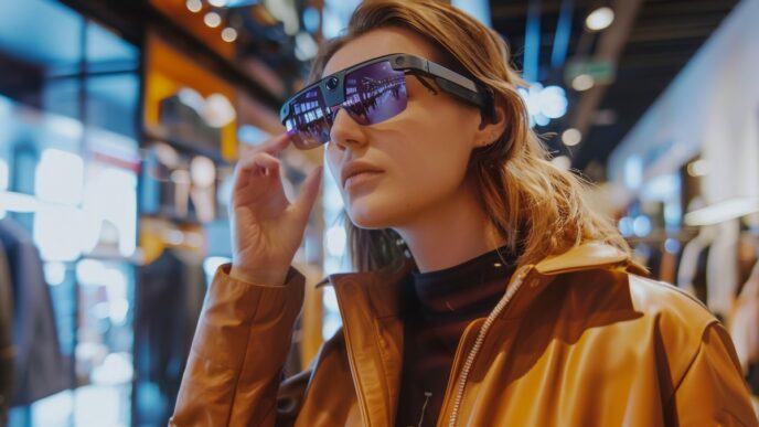 privacidad en gafas inteligentes
