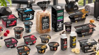 productos high protein en supermercados