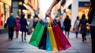 retail europeo consumo privado