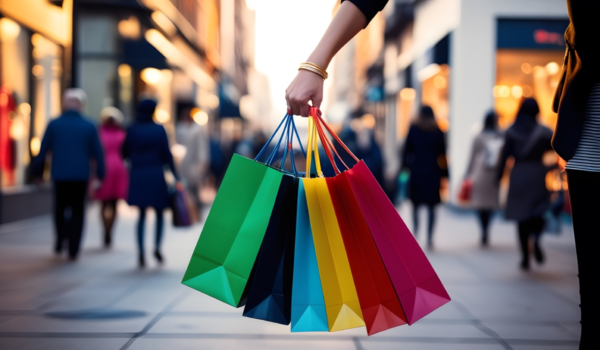 retail europeo consumo privado
