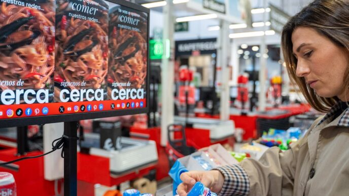 retail media en supermercados