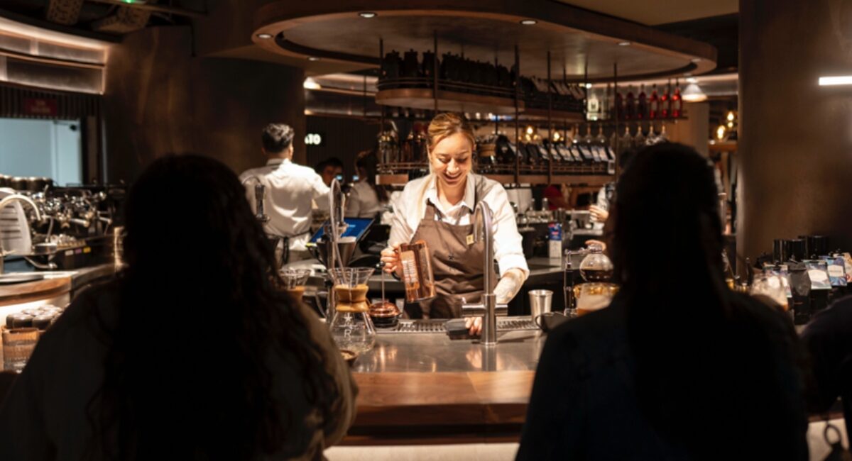 Semana del Café de Starbucks