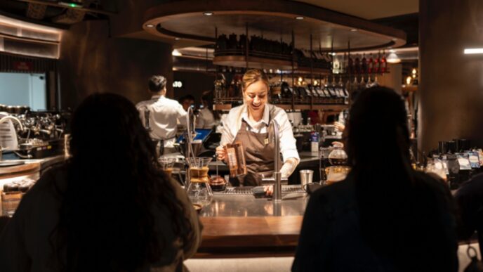 Semana del Café de Starbucks