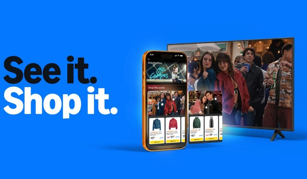 Shop the Scene de Amazon
