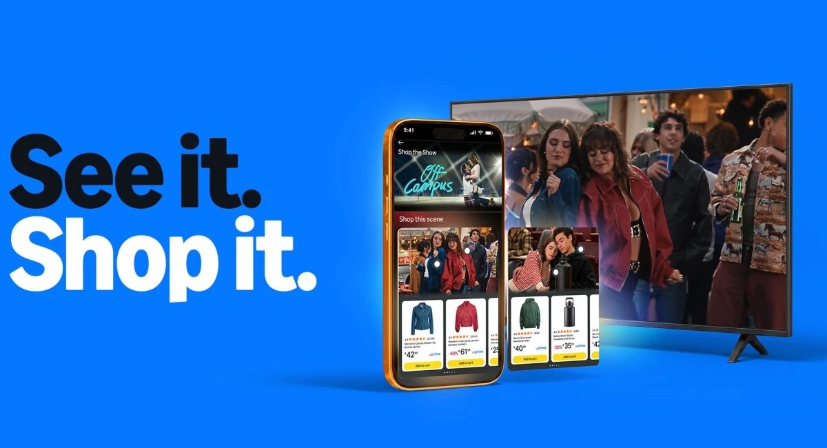 Shop the Scene de Amazon