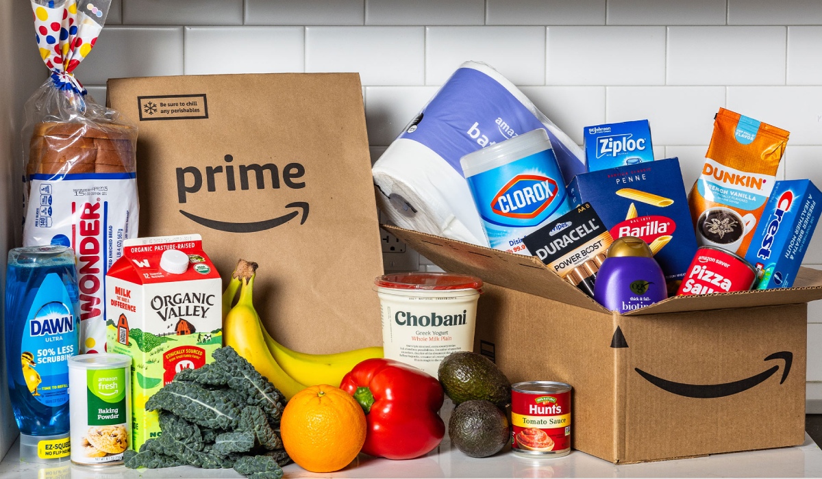 supermercado invisible de Amazon