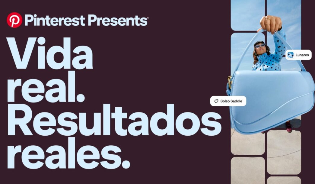 Visual Search Ads de Pinterest