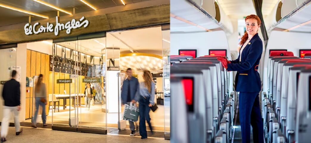 acuerdo El Corte Inglés e Iberia
