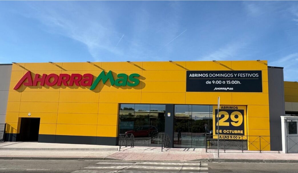 Ahorramas Las Rozas
