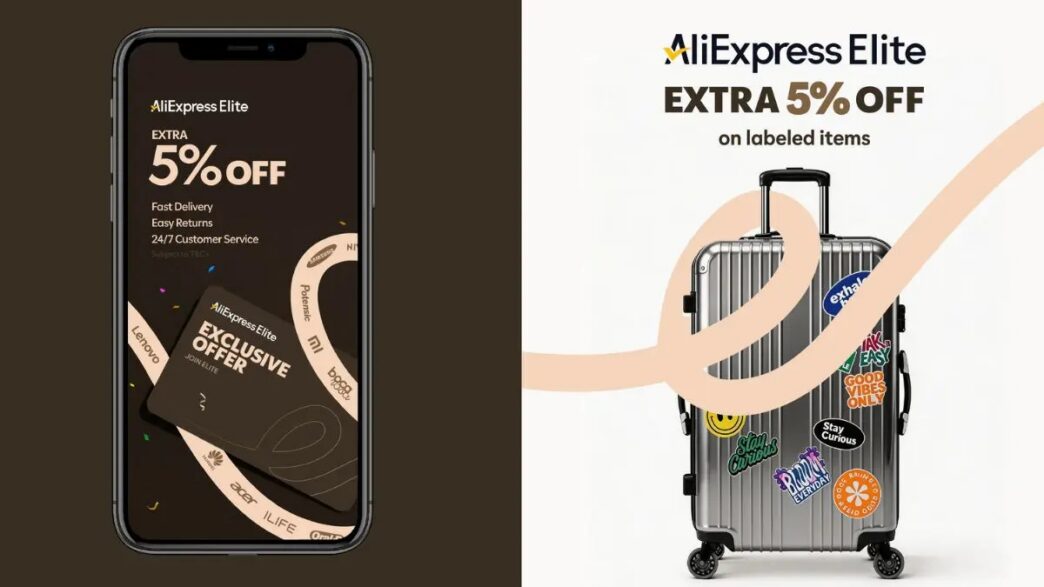 AliExpress Elite España