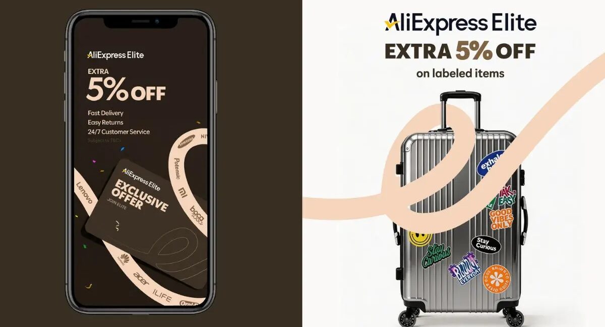 AliExpress Elite España