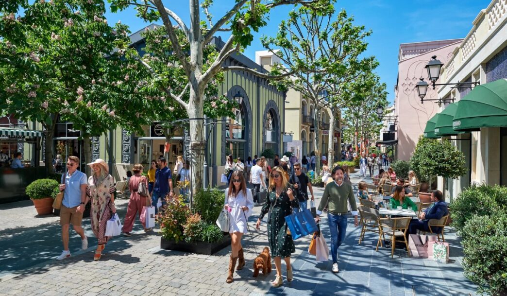 ampliación Las Rozas Village