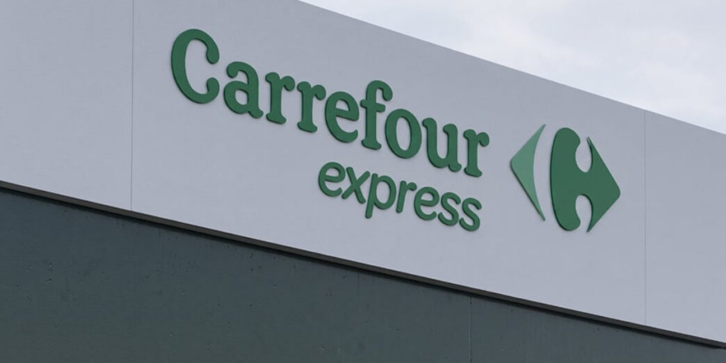 Carrefour ventas España 2026