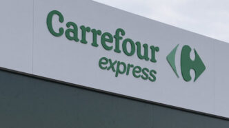 Carrefour ventas España 2026