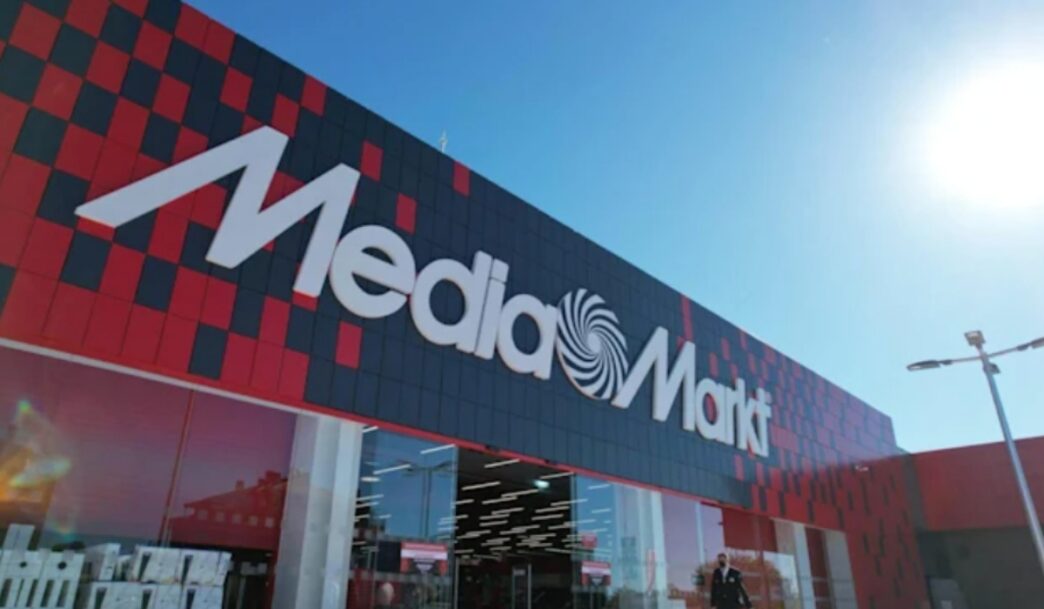 compra de MediaMarkt por JD.com