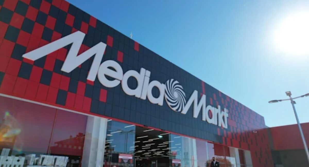 compra de MediaMarkt por JD.com