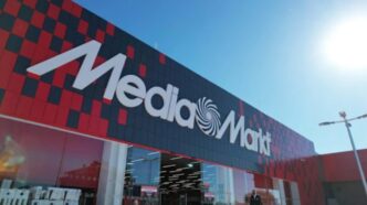 compra de MediaMarkt por JD.com