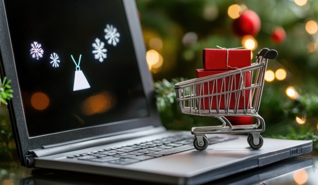 demanda online retail España Navidad 2026