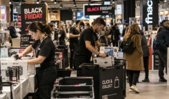 empleo Black Friday 2026