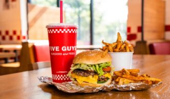 Five Guys España