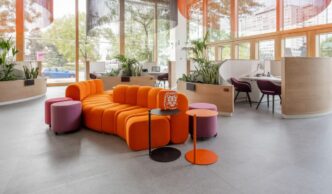 flagship ING Madrid