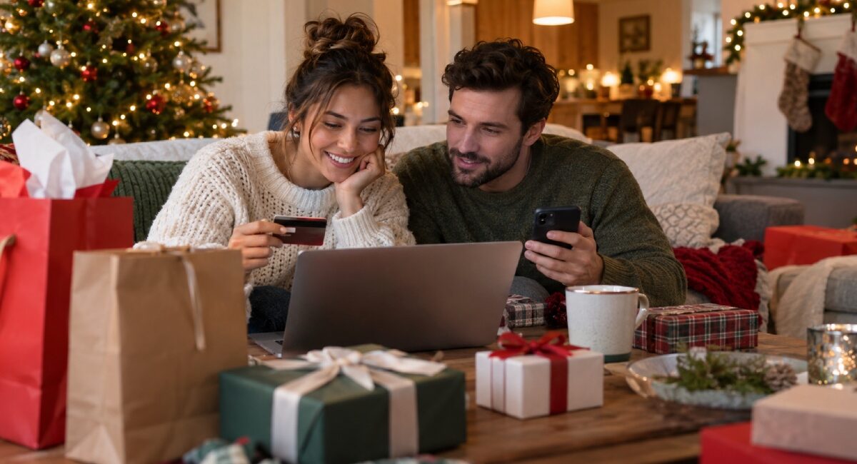 gasto navideño generación Z millennials