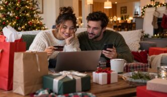 gasto navideño generación Z millennials